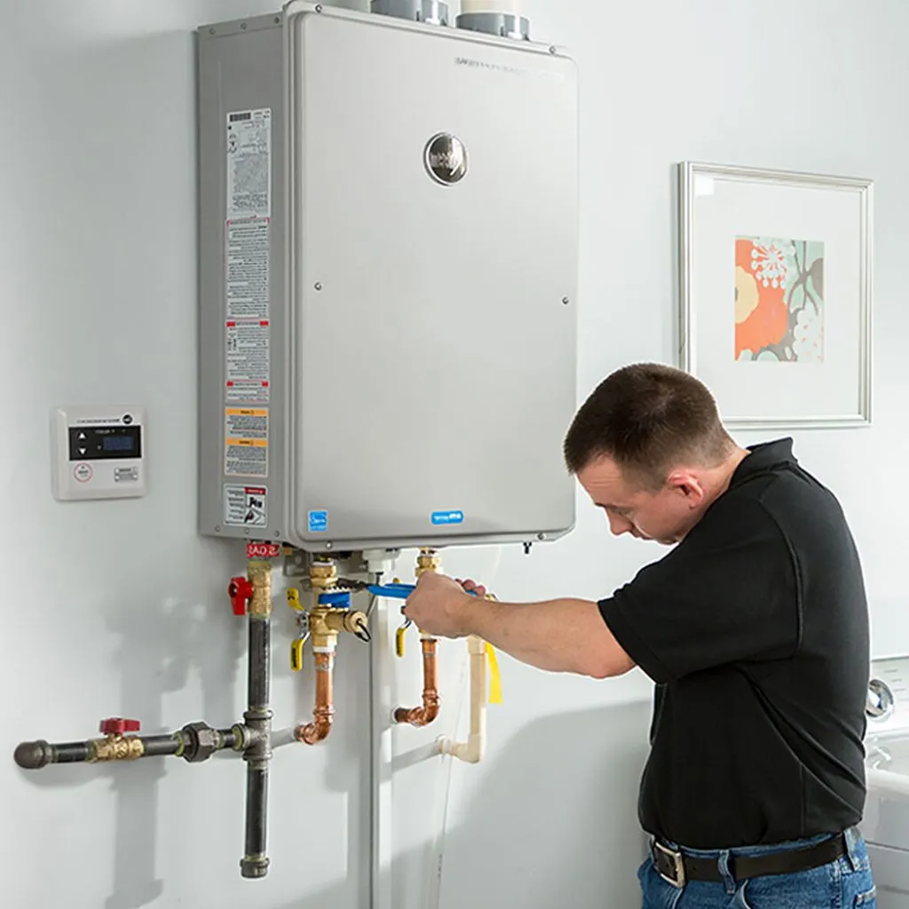 tankless water heater repair in Westhampton beach, NY